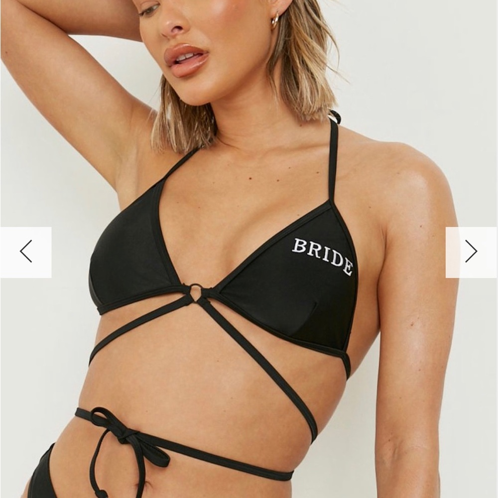 BRIDE Bikini Top